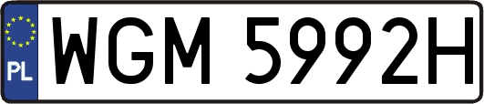 WGM5992H