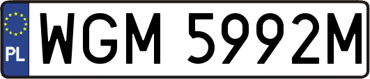 WGM5992M