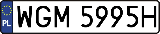 WGM5995H