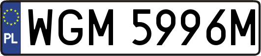WGM5996M