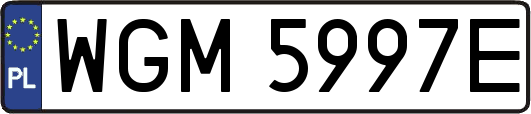 WGM5997E