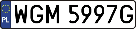 WGM5997G