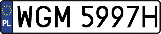 WGM5997H