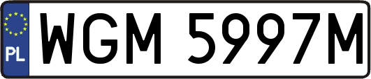 WGM5997M