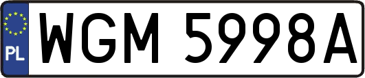 WGM5998A