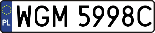 WGM5998C
