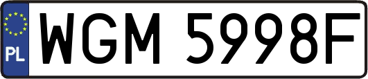 WGM5998F