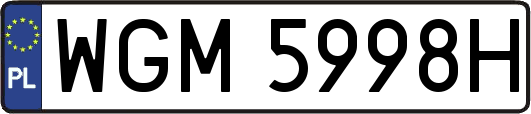 WGM5998H
