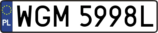 WGM5998L