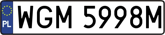 WGM5998M
