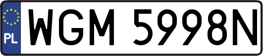 WGM5998N