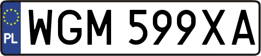 WGM599XA