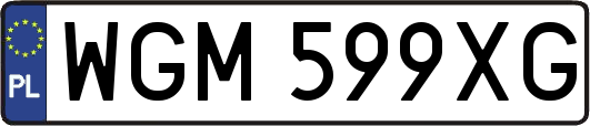 WGM599XG