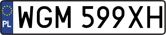 WGM599XH