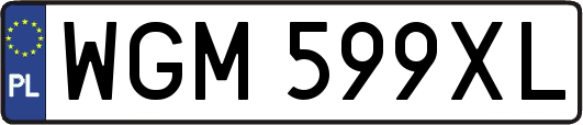 WGM599XL