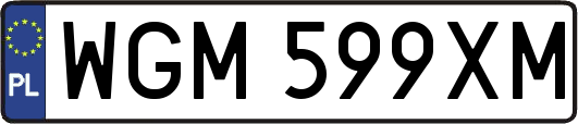 WGM599XM