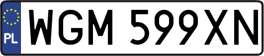 WGM599XN