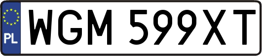 WGM599XT