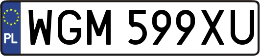 WGM599XU