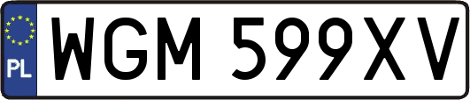 WGM599XV