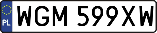 WGM599XW