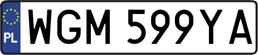 WGM599YA