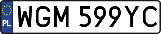 WGM599YC