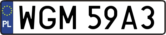 WGM59A3