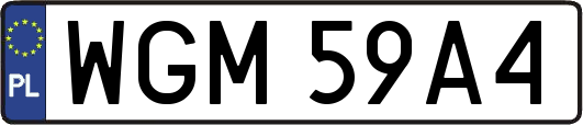 WGM59A4