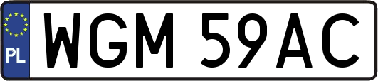 WGM59AC