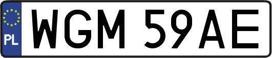 WGM59AE