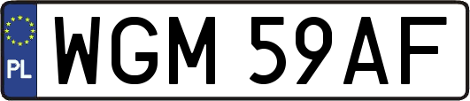 WGM59AF