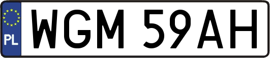 WGM59AH