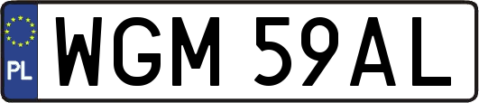 WGM59AL