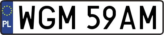WGM59AM
