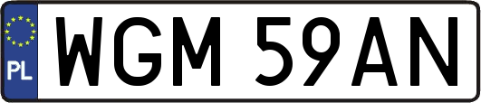 WGM59AN