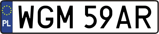 WGM59AR