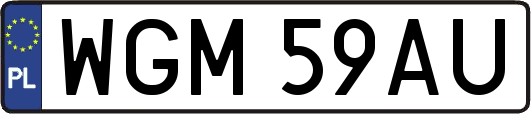 WGM59AU
