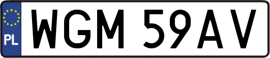 WGM59AV