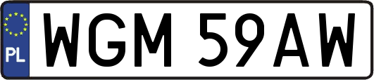 WGM59AW
