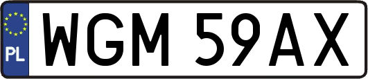 WGM59AX