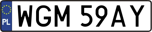 WGM59AY