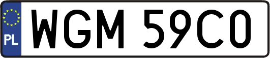 WGM59C0