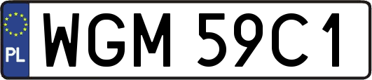 WGM59C1