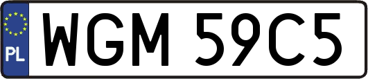 WGM59C5