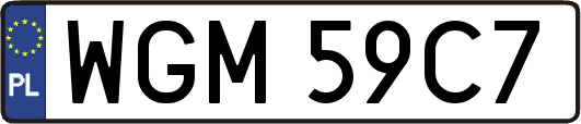 WGM59C7