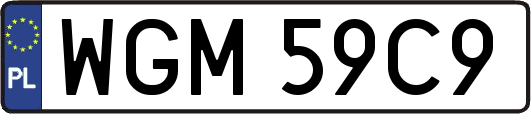 WGM59C9