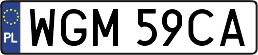 WGM59CA