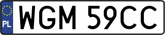 WGM59CC