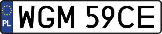 WGM59CE